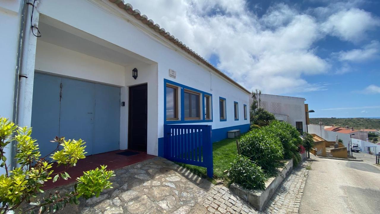 Willa Casa Do Miradouro Carrapateira Zewnętrze zdjęcie