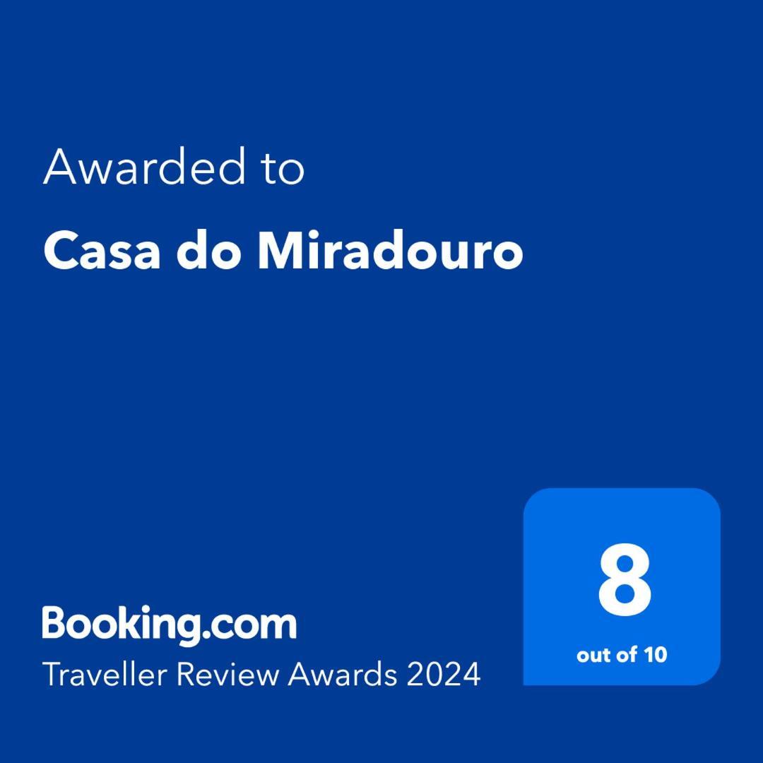 Willa Casa Do Miradouro Carrapateira Zewnętrze zdjęcie